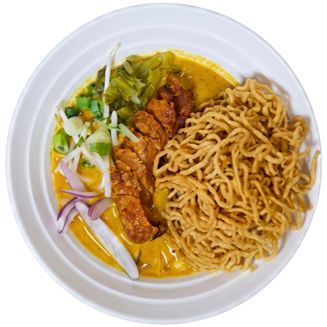 Thai dish — Magnolia Thai Restaurant signature recipe