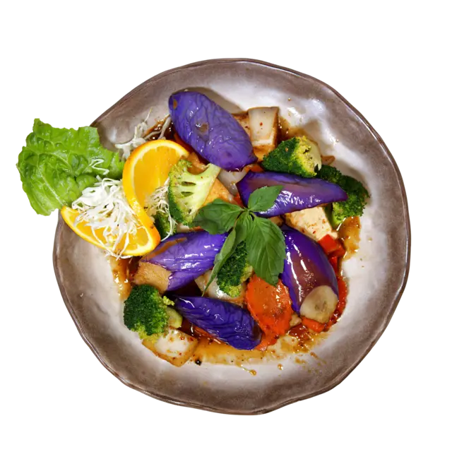 Thai dish — Magnolia Thai Restaurant signature recipe