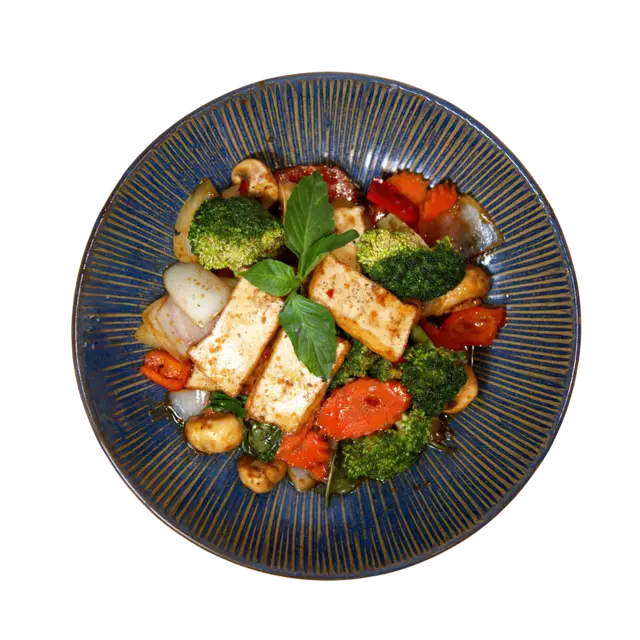 Thai dish — Magnolia Thai Restaurant signature recipe