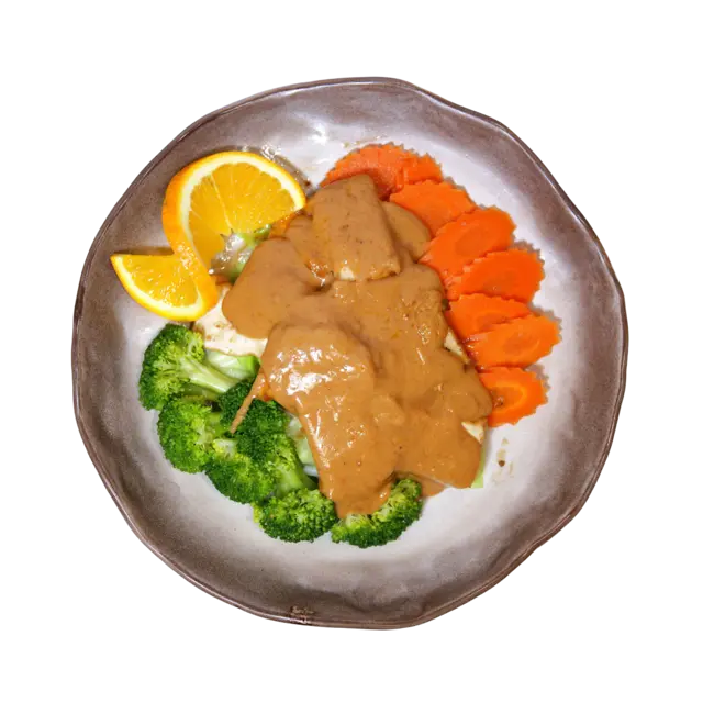 Thai dish — Magnolia Thai Restaurant signature recipe