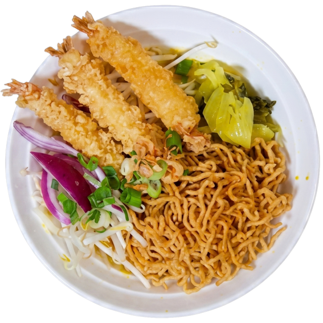 Thai dish — Magnolia Thai Restaurant signature recipe