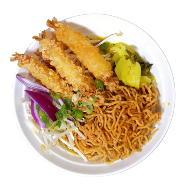 Thai dish — Magnolia Thai Restaurant signature recipe
