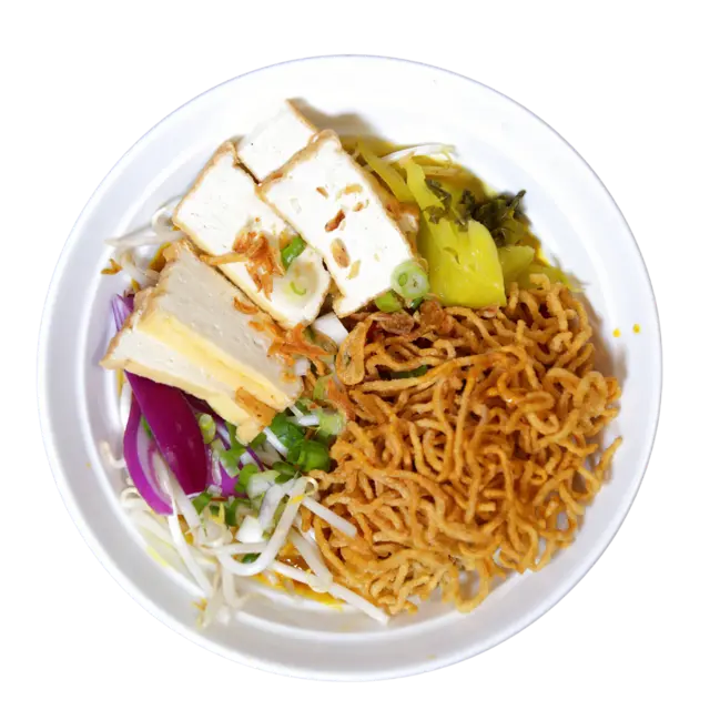 Thai dish — Magnolia Thai Restaurant signature recipe