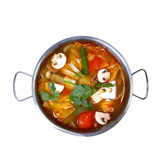 Thai dish — Magnolia Thai Restaurant signature recipe