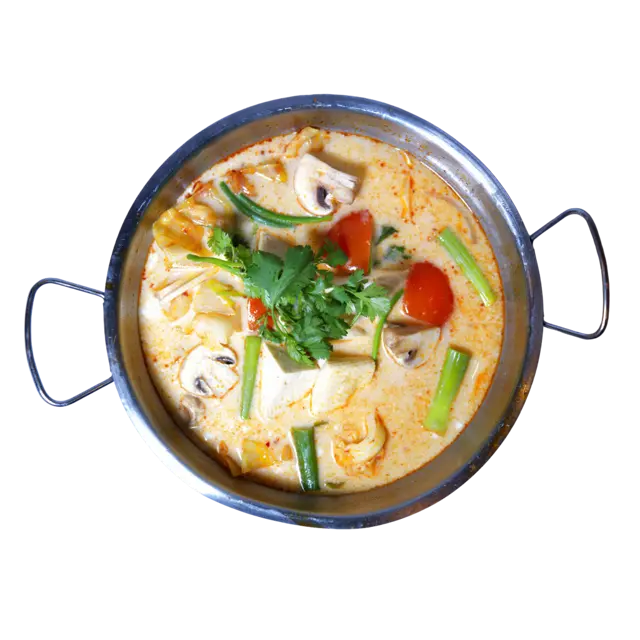 Thai dish — Magnolia Thai Restaurant signature recipe