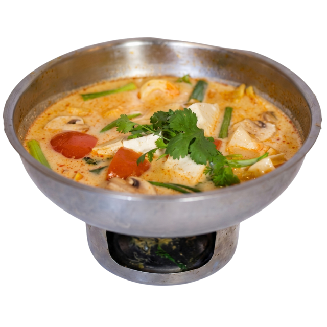 Thai dish — Magnolia Thai Restaurant signature recipe