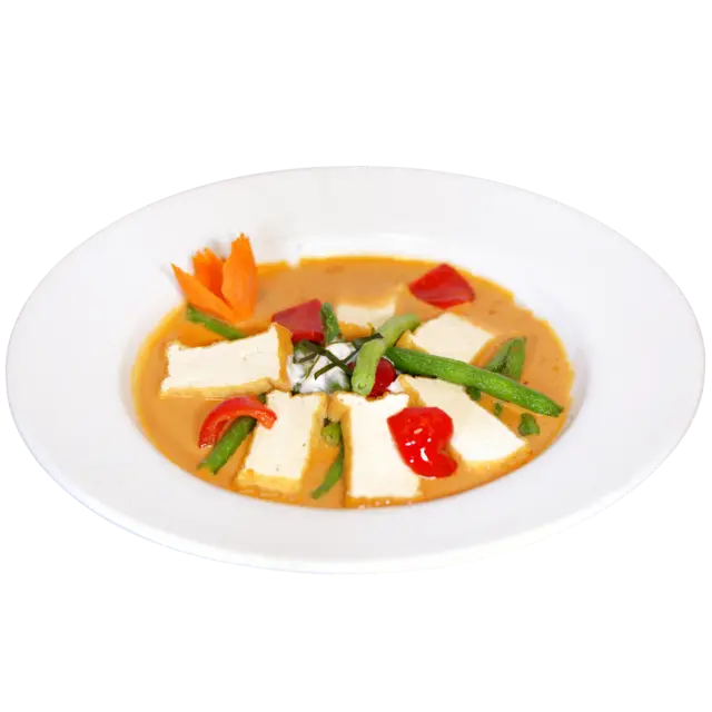 Thai dish — Magnolia Thai Restaurant signature recipe